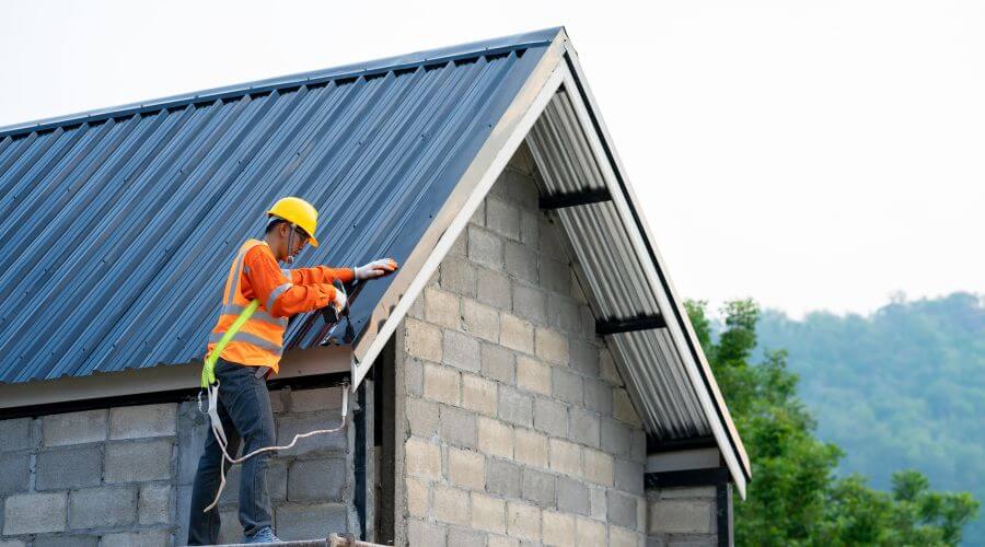Local Siding Services in Hye, TX